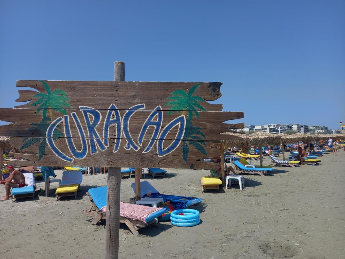 Апартаменты Holiday Rezidence Kazeboo Beach Нэводари Экстерьер фото